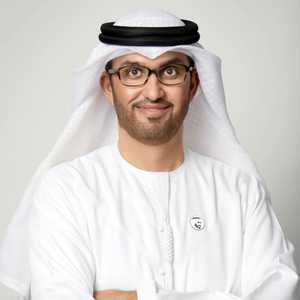 وزير الصناعة والتكنولوجيا المتقدمة في دولة الإمارات