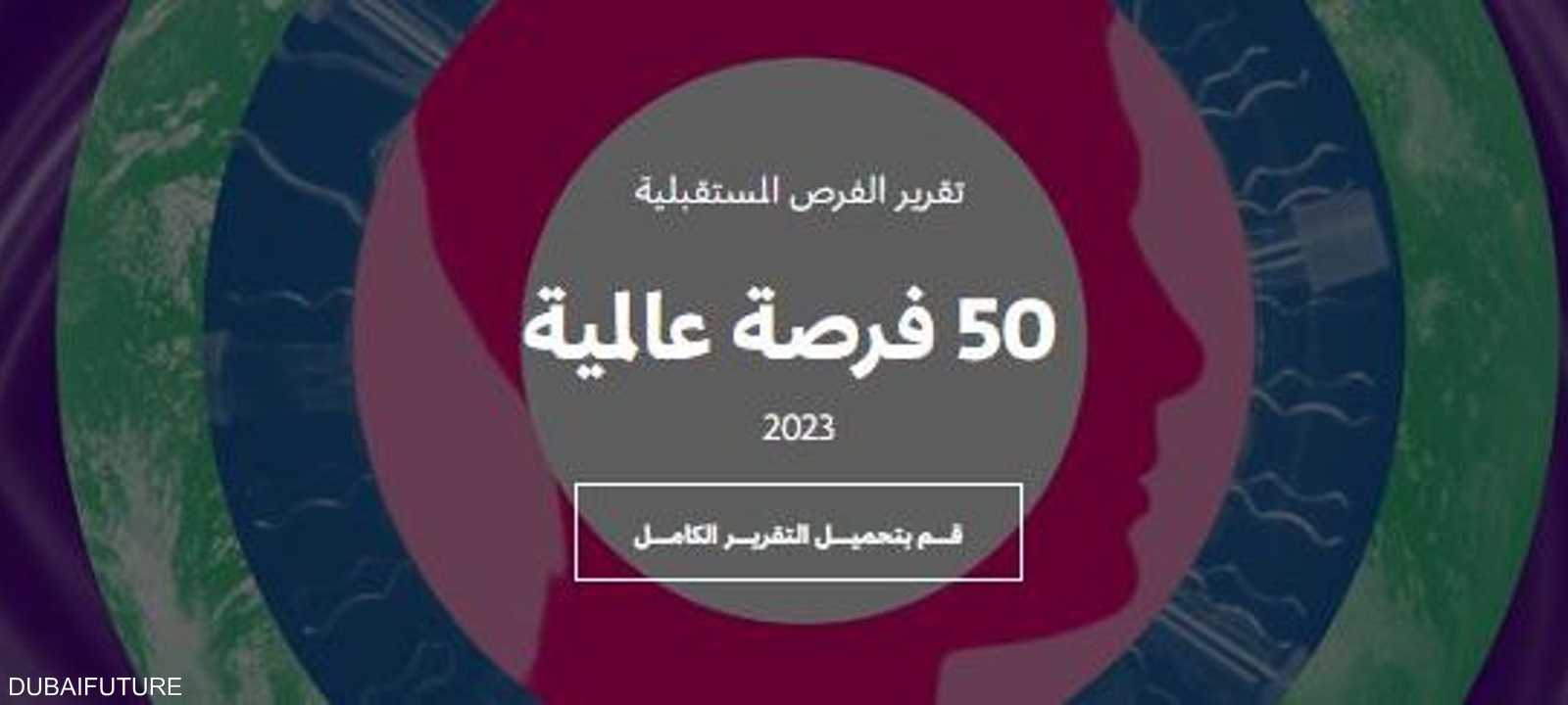 تم إعداد التقرير بالتعاون مع 30 خبيراً عالمياً