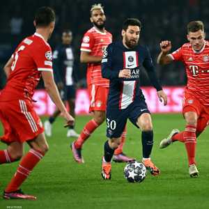 ميسي ورفاقه خسروا الجولة الأولى من دور الـ16