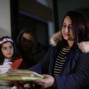 أم كنان روت قصتها بأسى