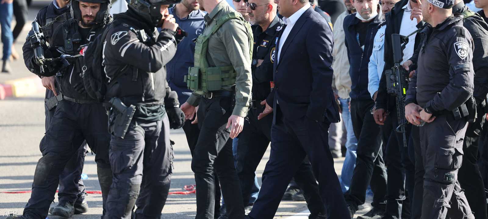 بن غفير يرى أن إسرائيل عليها بناء المزيد من المستوطناتض