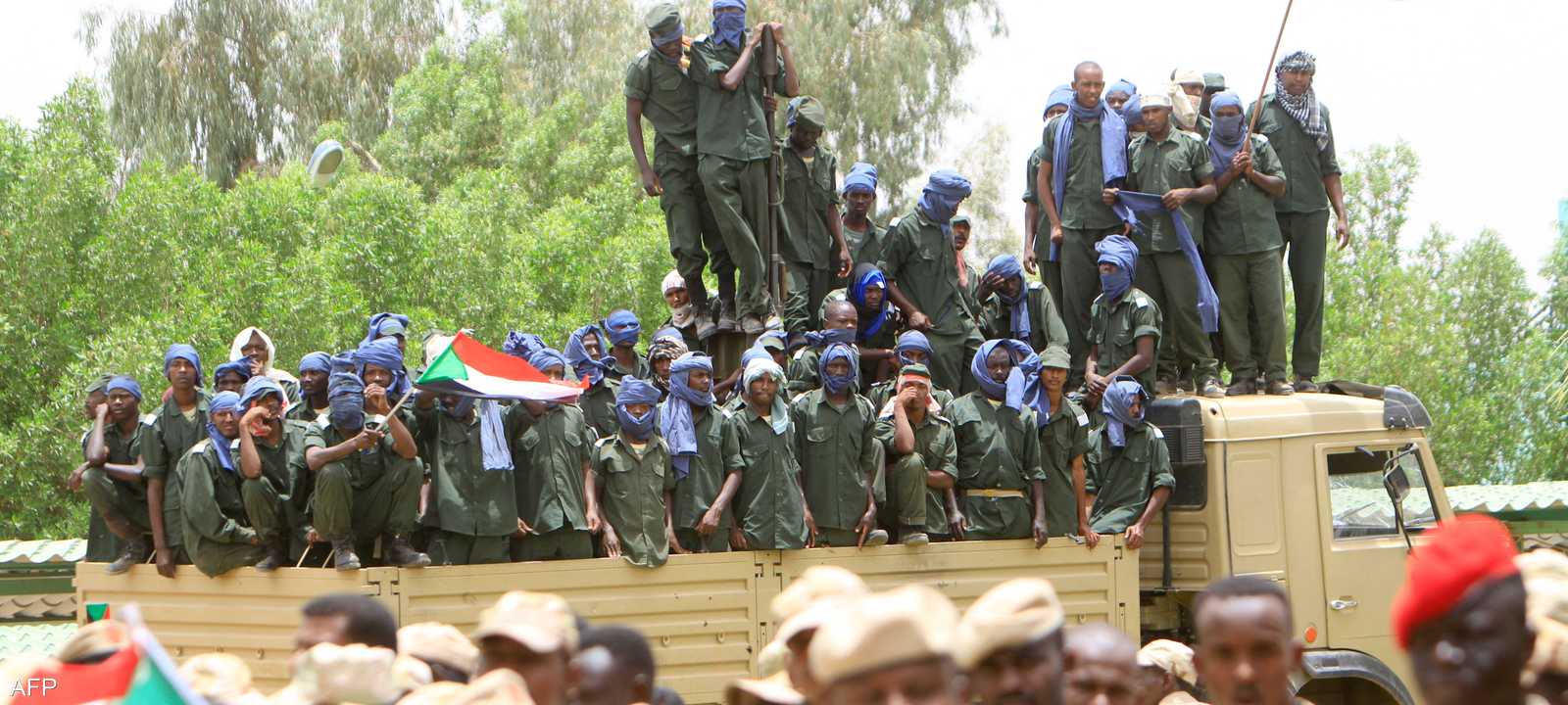 السلطات في السودان تسعى جاهدة لجمع السلاح غير المقنن