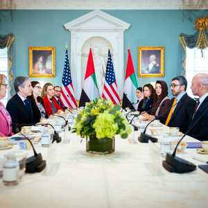 أكد الجانبان على الالتزام المشترك بمكافحة التطرف