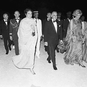 مريم داداه الفرنسية الأصل، أرملة المختار ولد داده