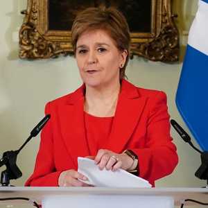 رئيسة الوزراء الإسكتلندية تعلن استقالتها