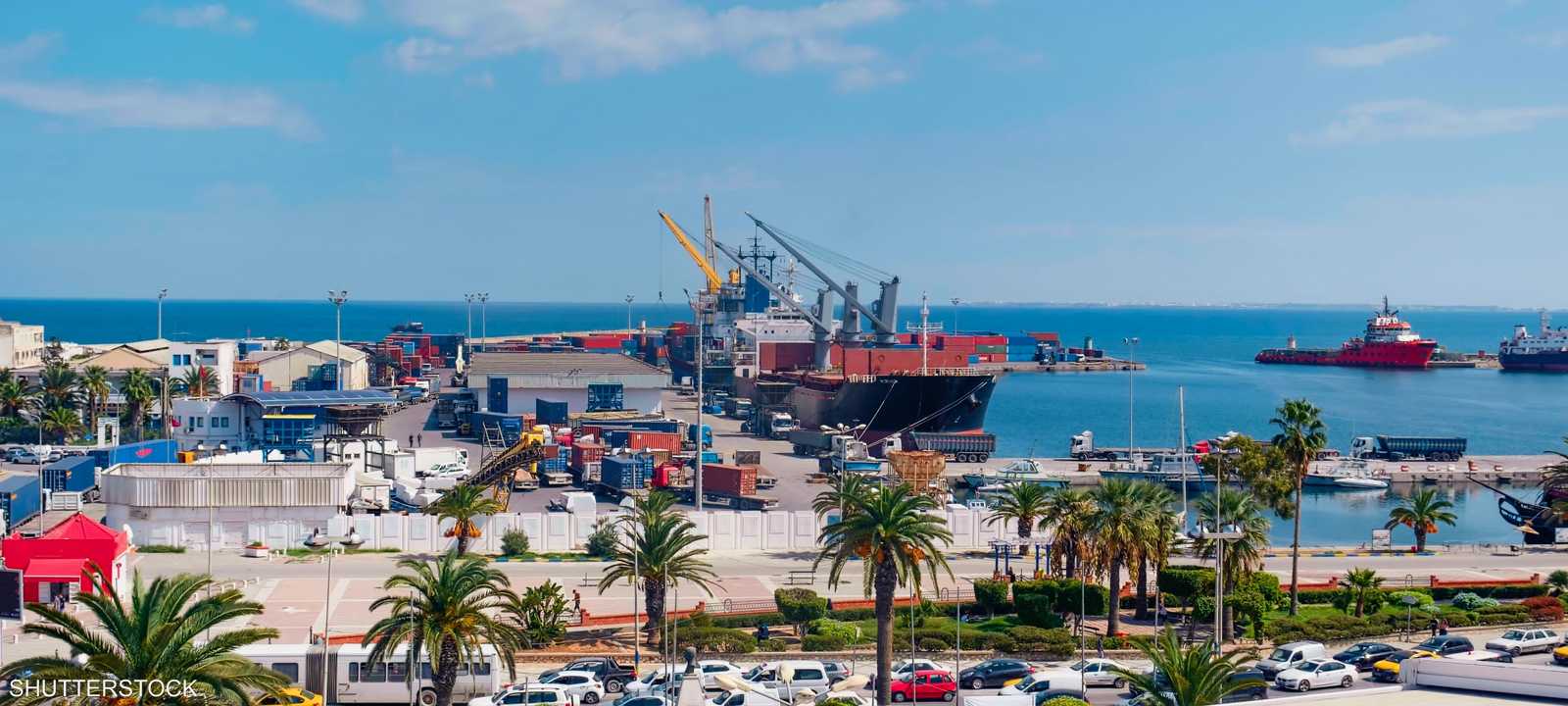 اقتصاد تونس، ميناء سوسة