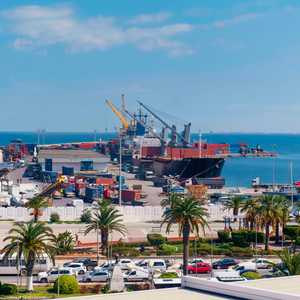 اقتصاد تونس، ميناء سوسة