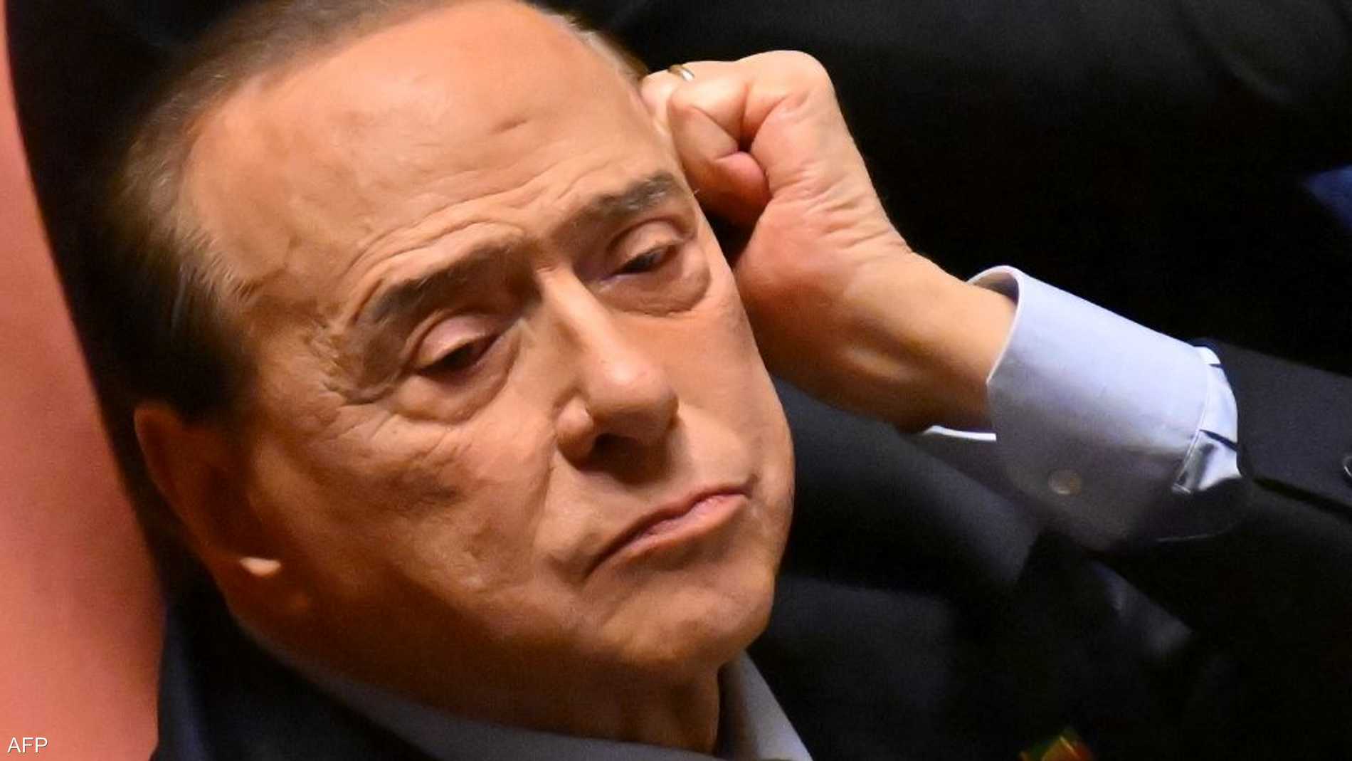 سكاي نيوز عربية وفاة رئيس الوزراء الإيطالي الأسبق سيلفيو برلسكوني