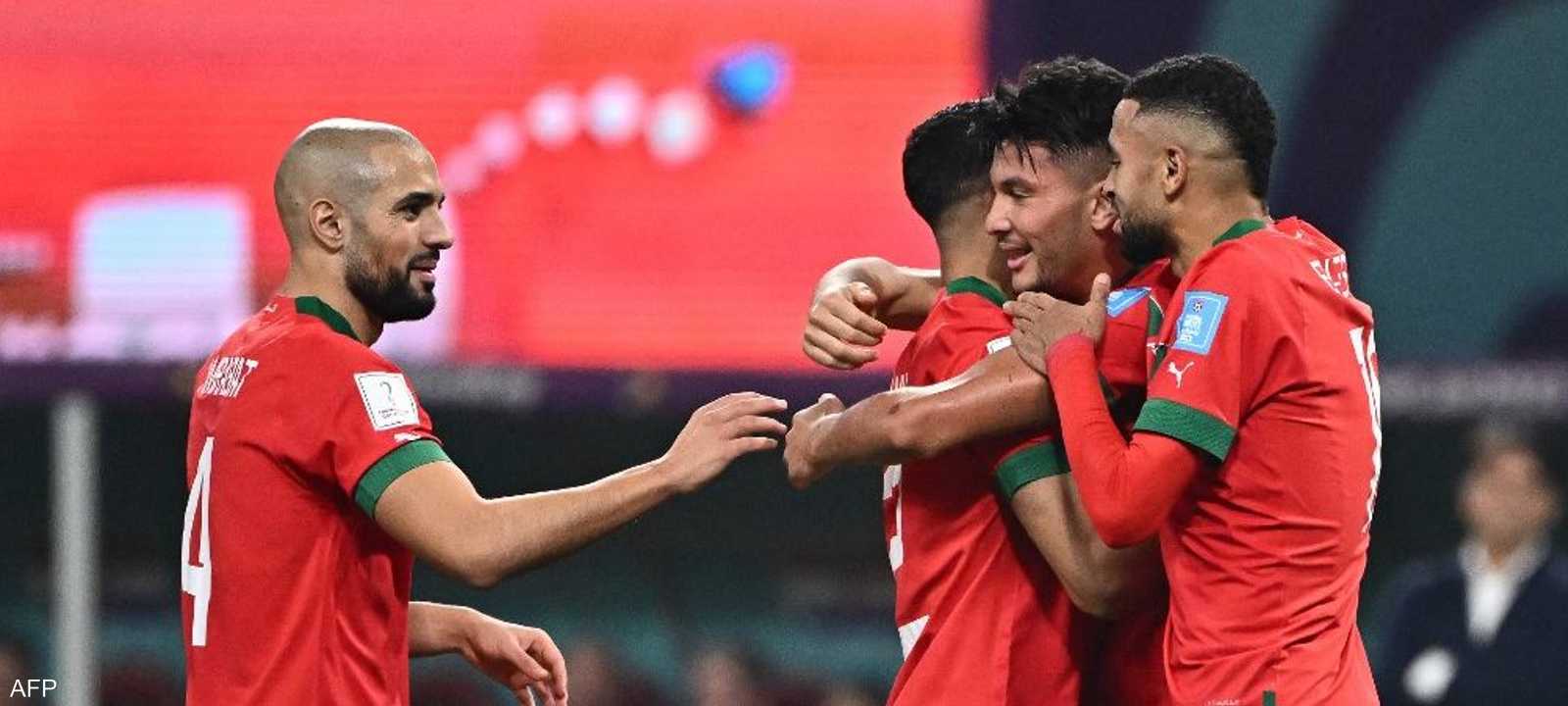 قدم المنتخب المغربي أداء جيدا بمونديال قطر