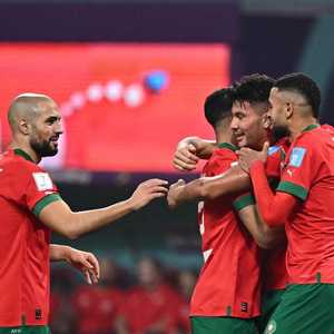 قدم المنتخب المغربي أداء جيدا بمونديال قطر