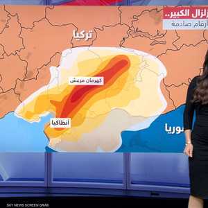 الزلزال الكبير.. أضرار هائلة