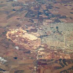 مدينة المرج في ليبيا