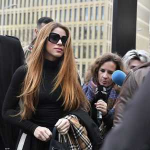 المغنية الكولومبية شاكيرا