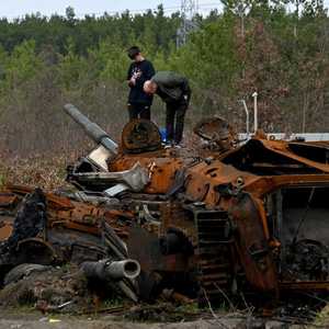 الولايات المتحدة تعد بإرسال دبابات "أبرامز" إلى أوكرانيا