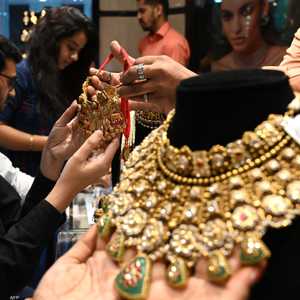 الهند ثاني أكبر مستهلك للذهب في العالم