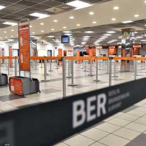 قررت إدارة مطار ميونيخ بألمانيا إلغاء أكثر من 700 رحلة ركاب