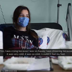 شقيقتان ترويان قصتهما بعد بقائهما 4 أيام تحت الأنقاض