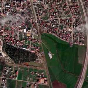 الصدع الكبير في بلدة غولباشي