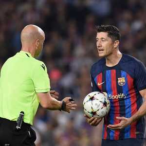 برشلونة يواجه خطر الهبوط