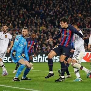 جانب من اللقاء المثير