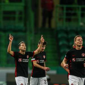 إمام عاشور سجل في أول ظهور له مع ميتيلاند