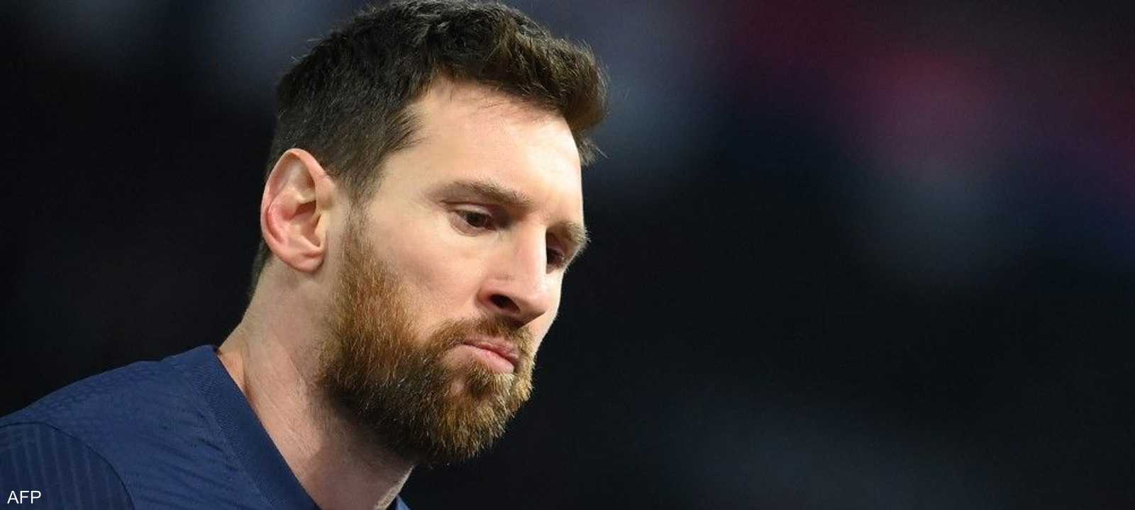 النجم الأرجنتيني ليونيل ميسي