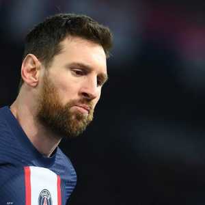 النجم الأرجنتيني ليونيل ميسي