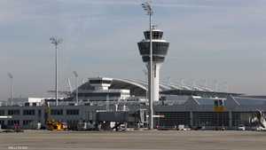 مطار ميونخ - ألمانيا