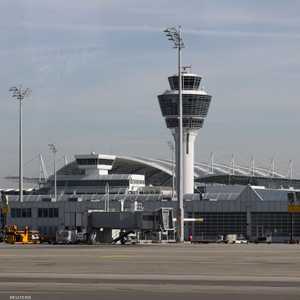 مطار ميونيخ - ألمانيا