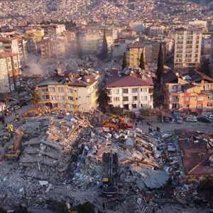 تعرضت أنطاكيا لدمار كبير عقب الزلزال