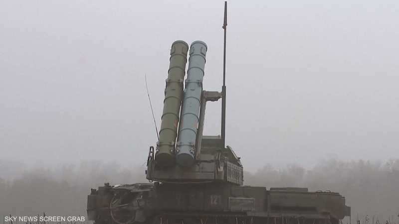 تور2".. صائد المسيرات والصواريخ الروسي يستعد لاقتناص خيرسون | سكاي نيوز  عربية
