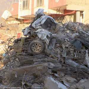 تحذيرات من انتشار الأوبئة في تركيا بعد الزلزال