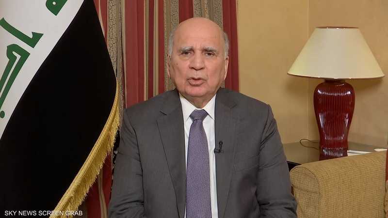 وزير خارجية العراق: نحتاج لدعم وتعاون دولي في مكافحة الإرهاب