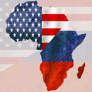 صراع أميركي روسي على أفريقيا