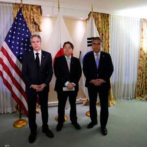 من اللقاءات على هامش مؤتمر ميونيخ للأمن