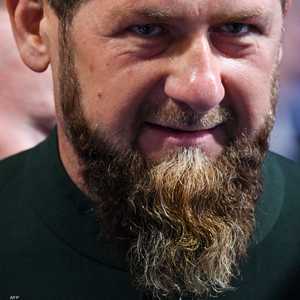 رئيس جمهورية الشيشان الروسية رمضان قديروف