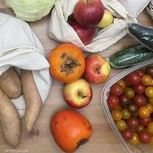 الفواكه والخضروات تحتوي على مضادات الأكسدة