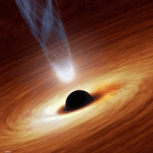 الثقوب السوداء تثير فضول العلماء منذ عقود