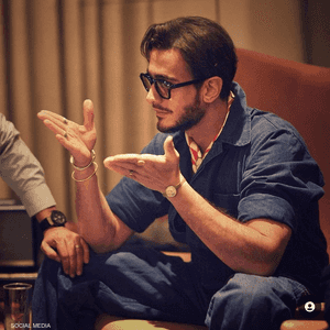 الفنان سعد المجرد