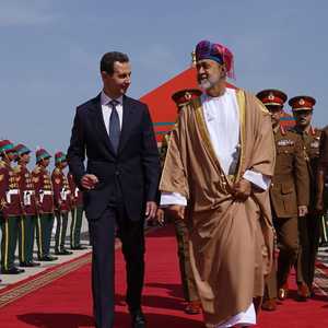 جدد السلطان هيثم بن طارق مواساته للشعب السوري