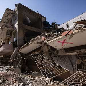 الزلزال الجديد يفاقم الوضع في تركيا