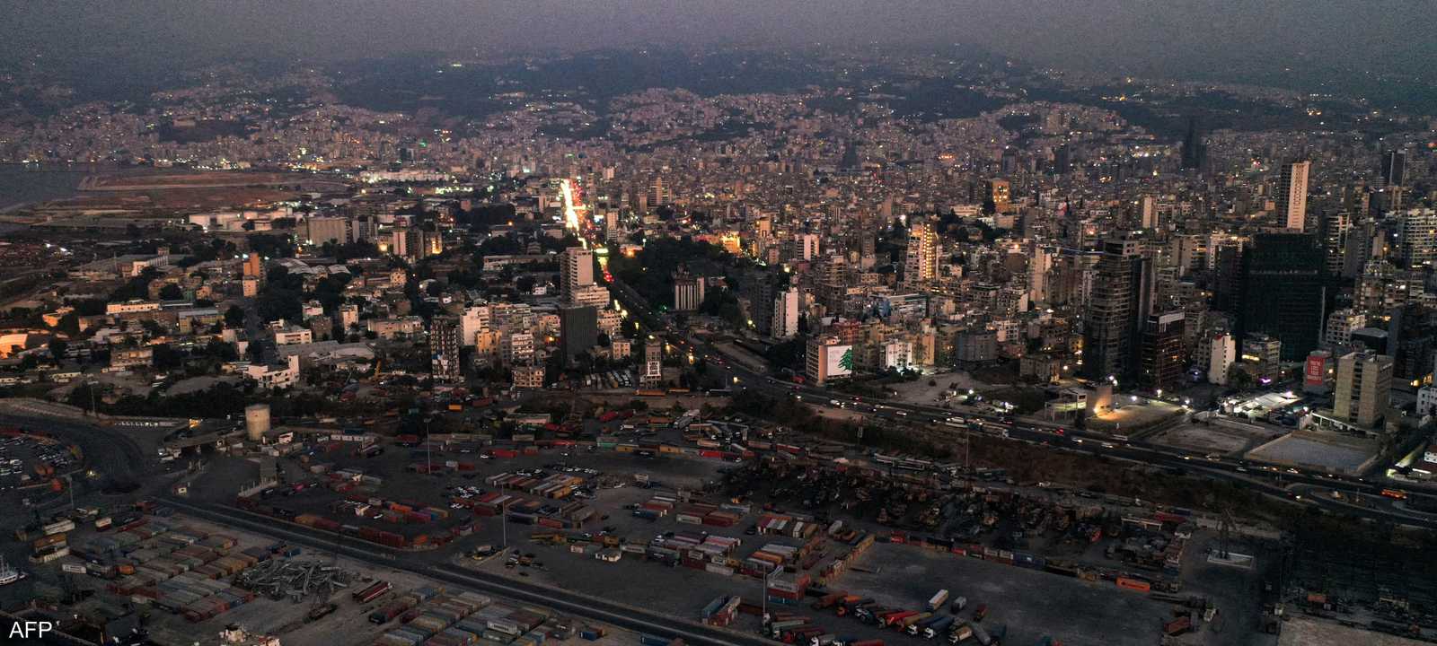 لبنان كان من بين الدول التي تأثرت بزلزال الإثنين