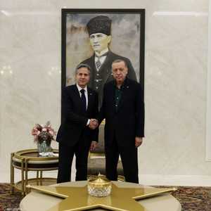 واشنطن جددت مطالبها لأنقرة بقبول السويد وفنلندا في الناتو