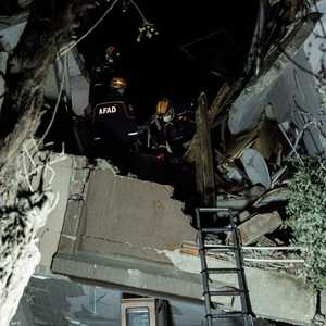 زلزال جديد يضرب ولاية هاتاي التركية