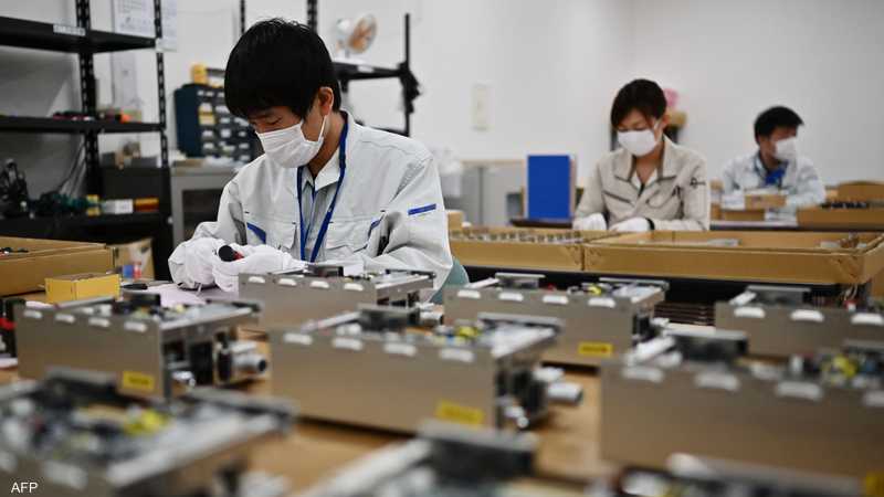كيف ينعكس تراجع انكماش قطاع التصنع على اقتصاد اليابان؟