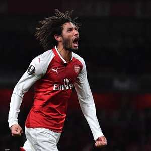 النني مستمر مع أرسنال