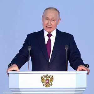 بوتين يعلن تعليق المشاركة في معاهدة ستارت الجديدة