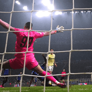 لوكاكو أحرز الهدف قبل نهاية المباراة بـ4 دقائق