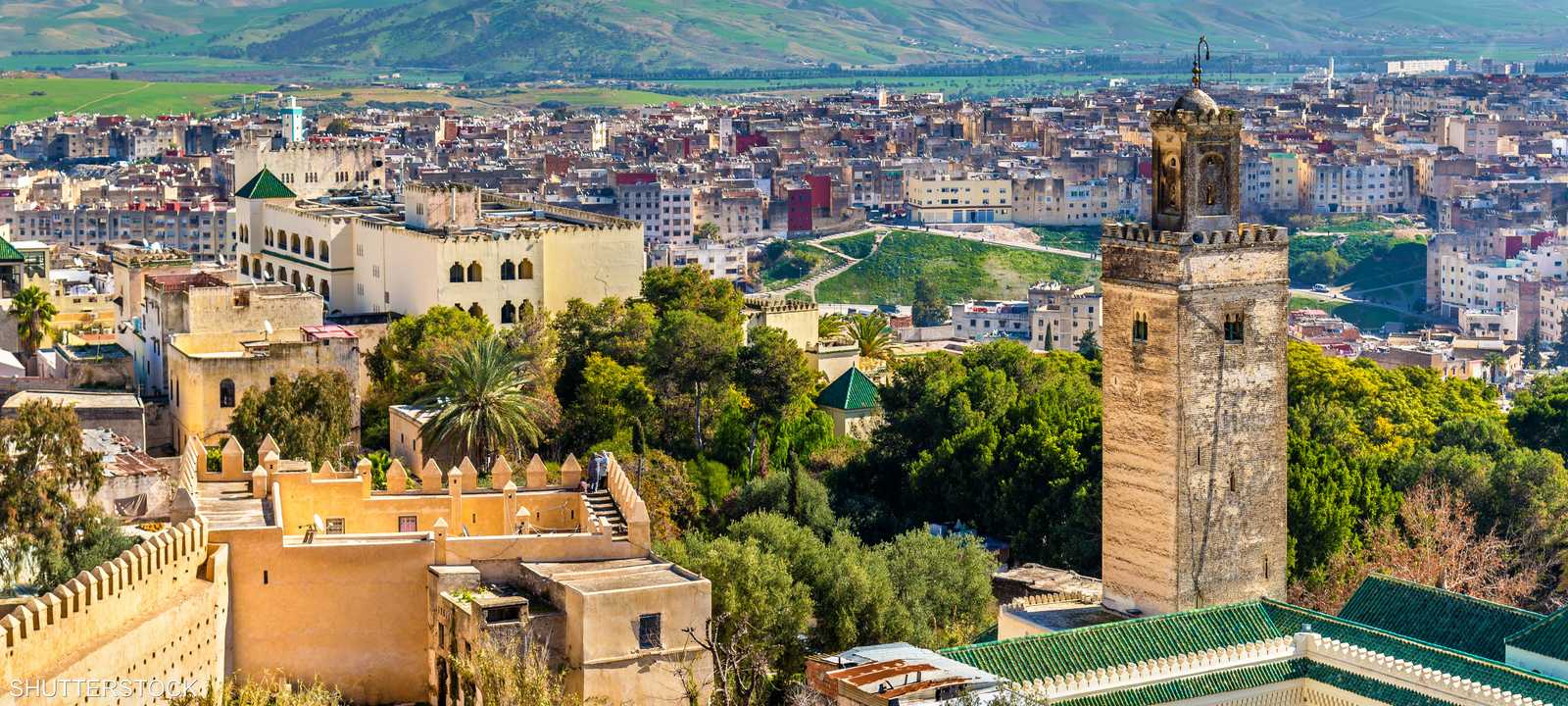 مدينة فاس - المغرب