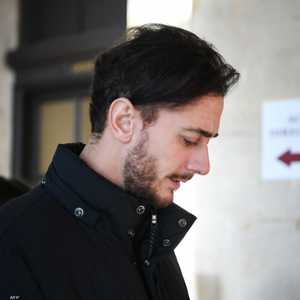 الفنان المغربي سعد لمجرد